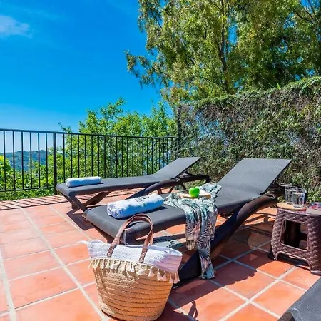 Casa Rural Las Hermanas By Ruralidays Holiday home