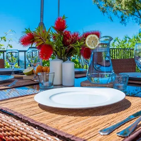 Holiday home Casa Rural Las Hermanas By Ruralidays Sayalonga